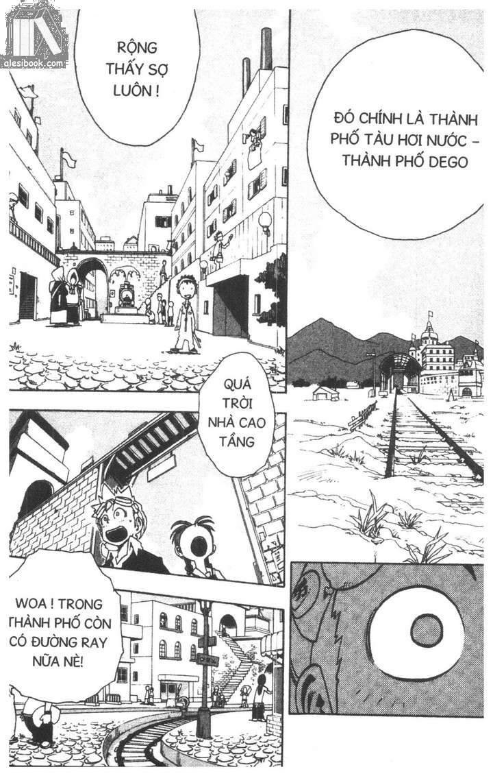 Toto! The Wonderful Adventure Chapter 15 - Trang 2