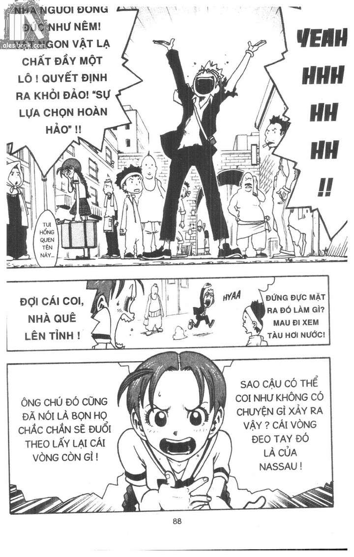 Toto! The Wonderful Adventure Chapter 15 - Trang 2
