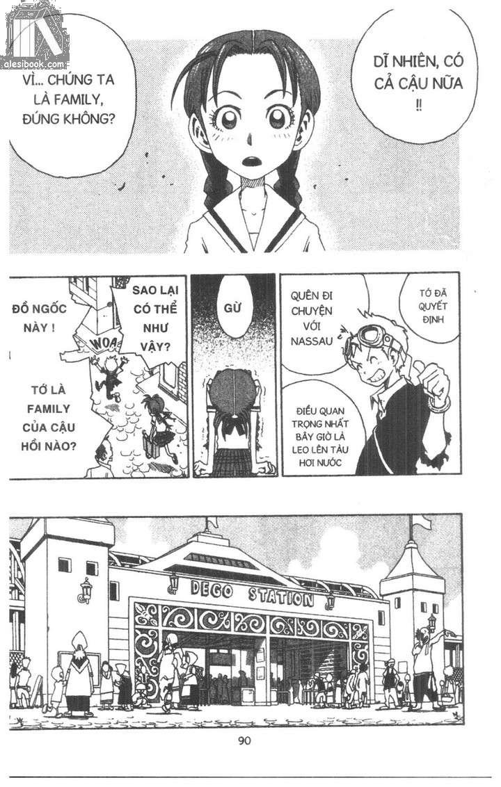 Toto! The Wonderful Adventure Chapter 15 - Trang 2