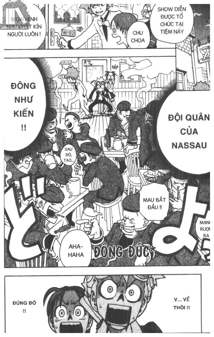 Toto! The Wonderful Adventure Chapter 16 - Trang 2