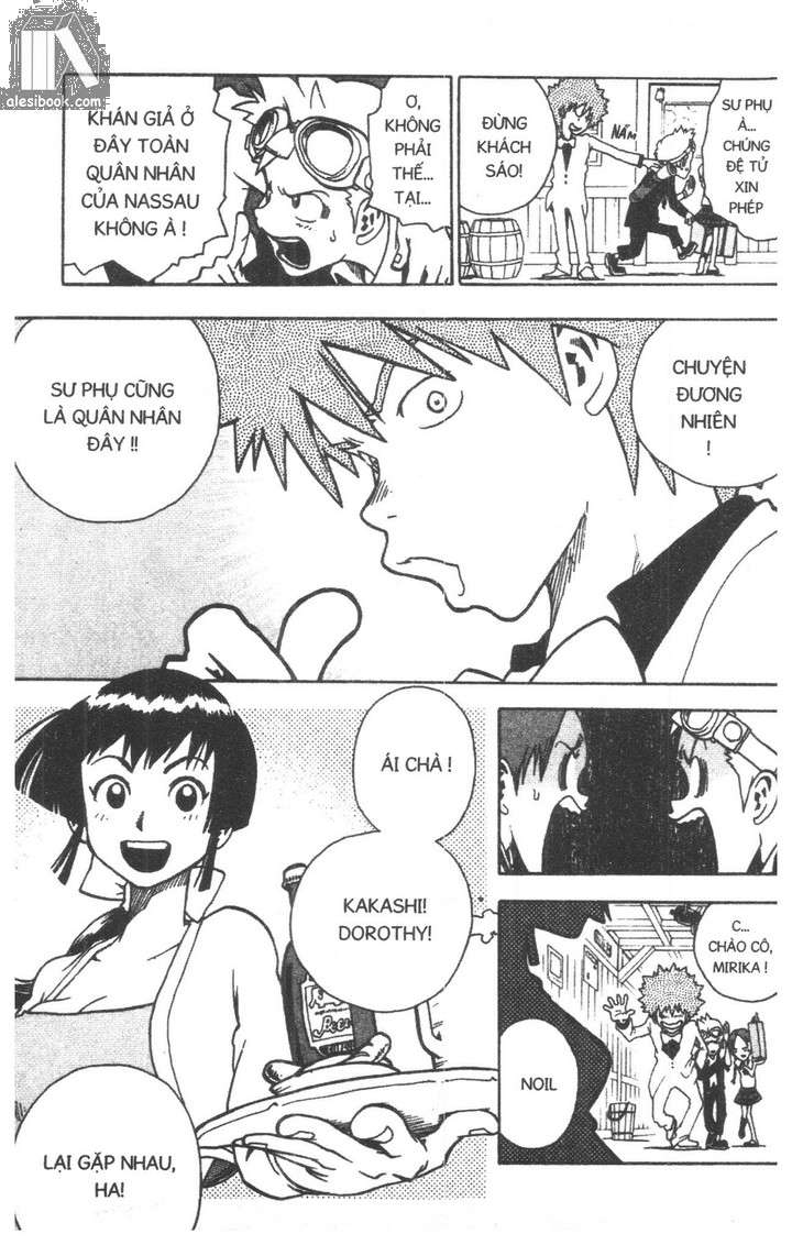 Toto! The Wonderful Adventure Chapter 16 - Trang 2
