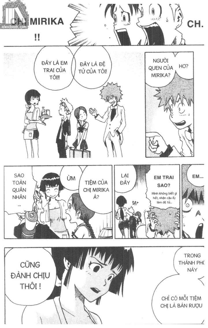 Toto! The Wonderful Adventure Chapter 16 - Trang 2