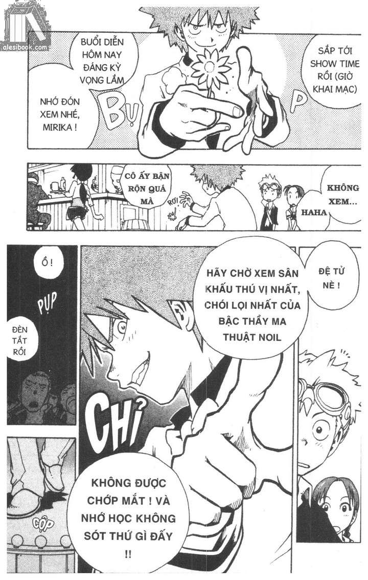 Toto! The Wonderful Adventure Chapter 16 - Trang 2