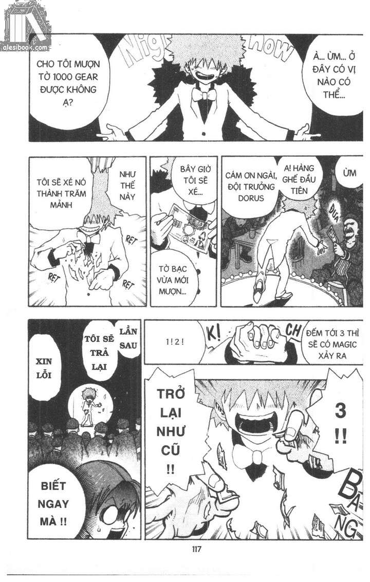 Toto! The Wonderful Adventure Chapter 16 - Trang 2