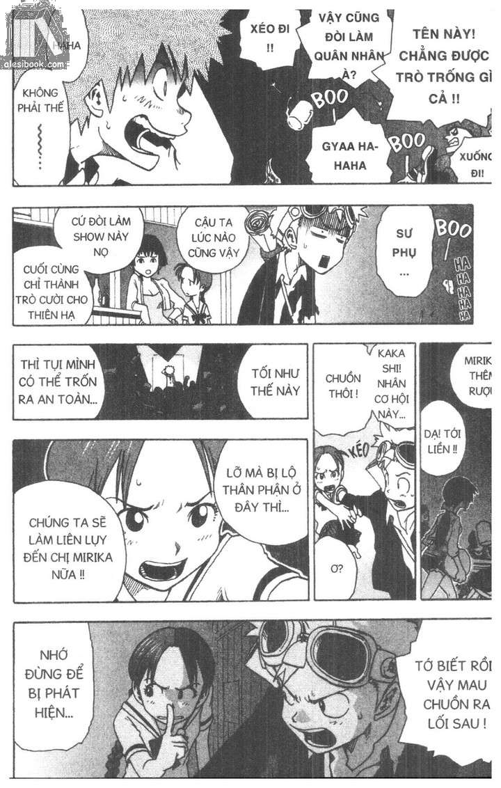 Toto! The Wonderful Adventure Chapter 16 - Trang 2