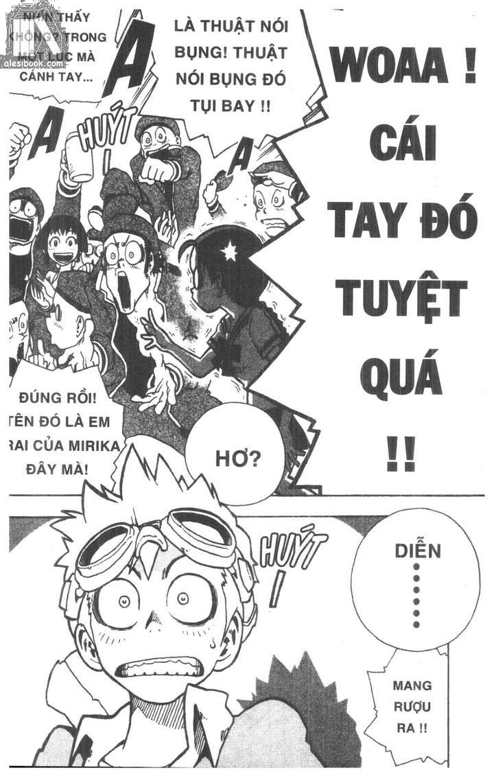 Toto! The Wonderful Adventure Chapter 16 - Trang 2