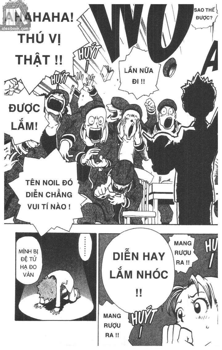 Toto! The Wonderful Adventure Chapter 16 - Trang 2