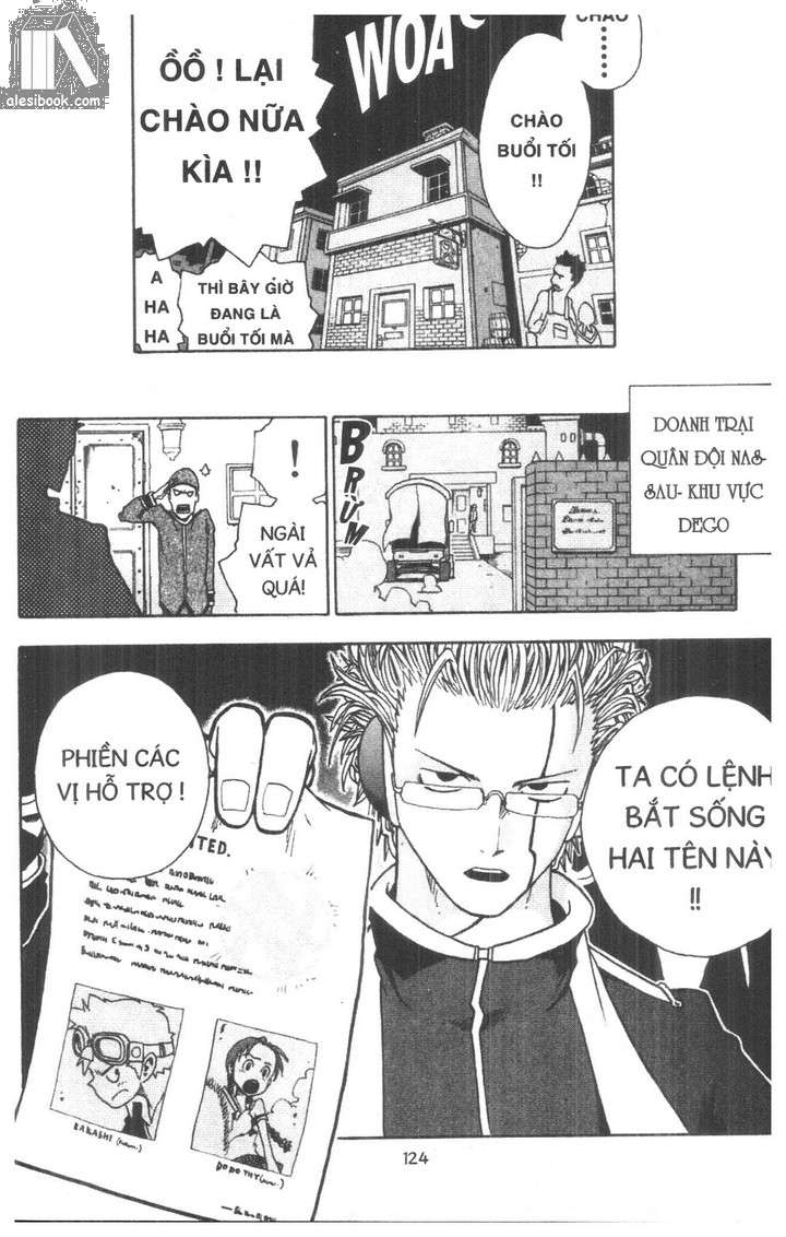 Toto! The Wonderful Adventure Chapter 16 - Trang 2