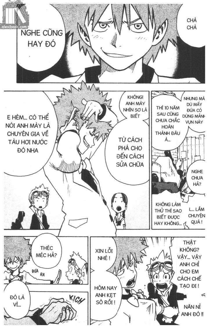 Toto! The Wonderful Adventure Chapter 16 - Trang 2