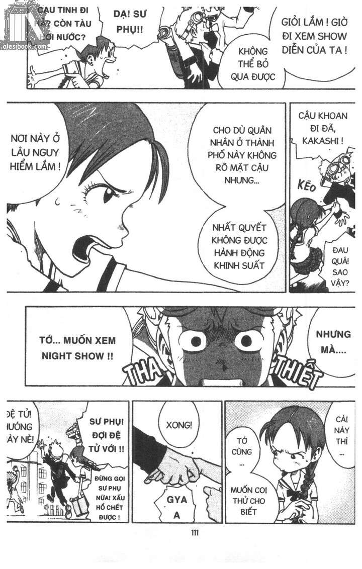 Toto! The Wonderful Adventure Chapter 16 - Trang 2