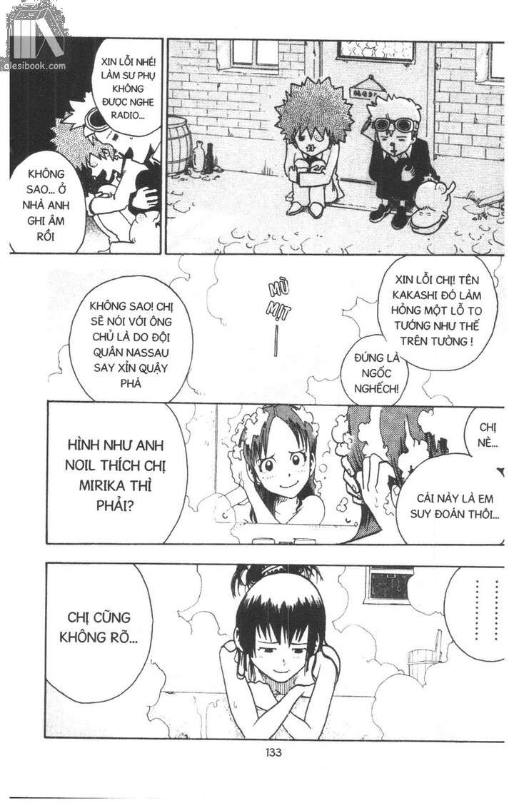 Toto! The Wonderful Adventure Chapter 17 - Trang 2