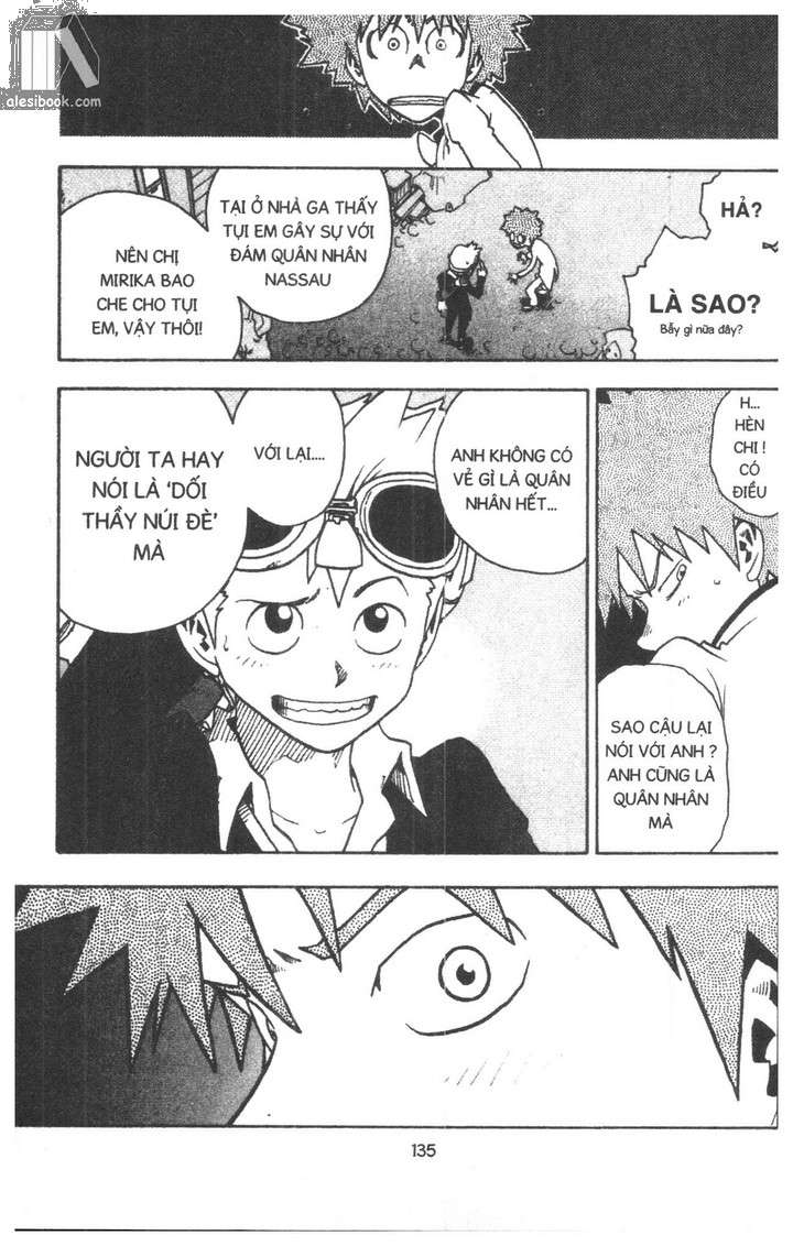 Toto! The Wonderful Adventure Chapter 17 - Trang 2