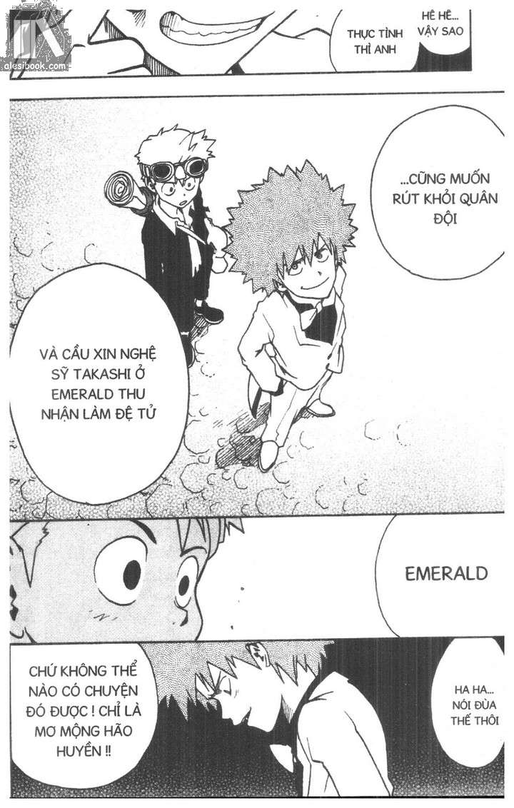 Toto! The Wonderful Adventure Chapter 17 - Trang 2