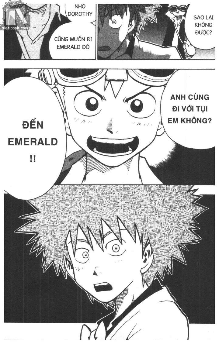 Toto! The Wonderful Adventure Chapter 17 - Trang 2