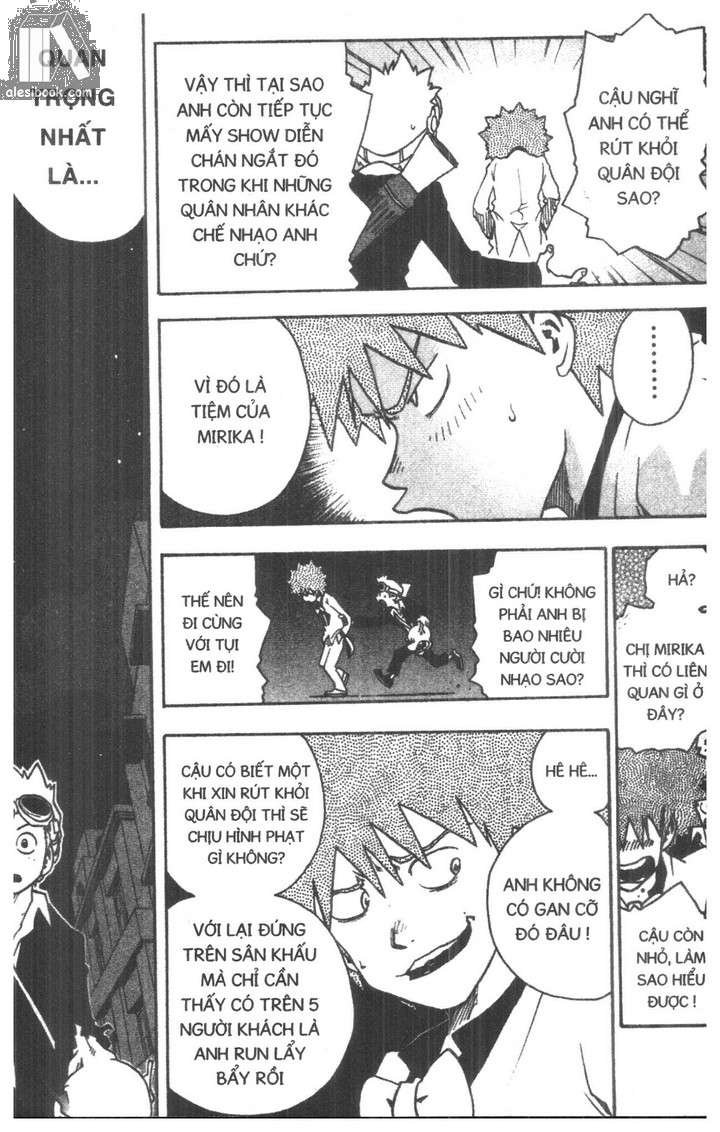 Toto! The Wonderful Adventure Chapter 17 - Trang 2