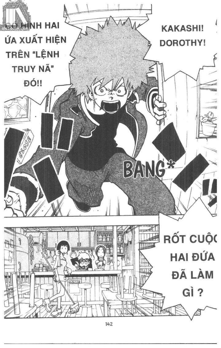 Toto! The Wonderful Adventure Chapter 17 - Trang 2