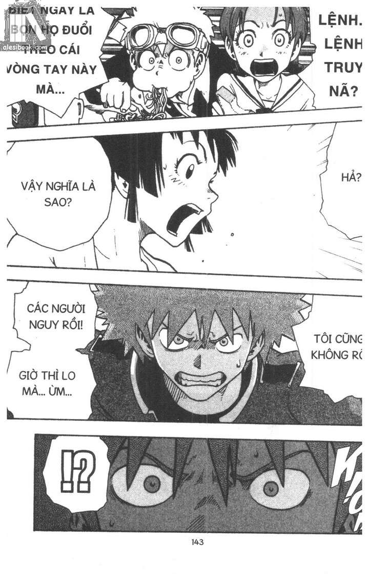 Toto! The Wonderful Adventure Chapter 17 - Trang 2