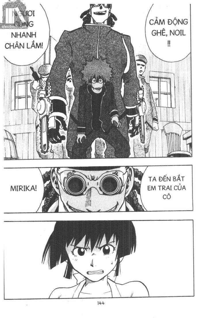 Toto! The Wonderful Adventure Chapter 17 - Trang 2