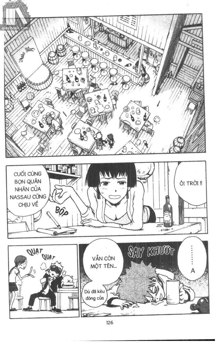 Toto! The Wonderful Adventure Chapter 17 - Trang 2