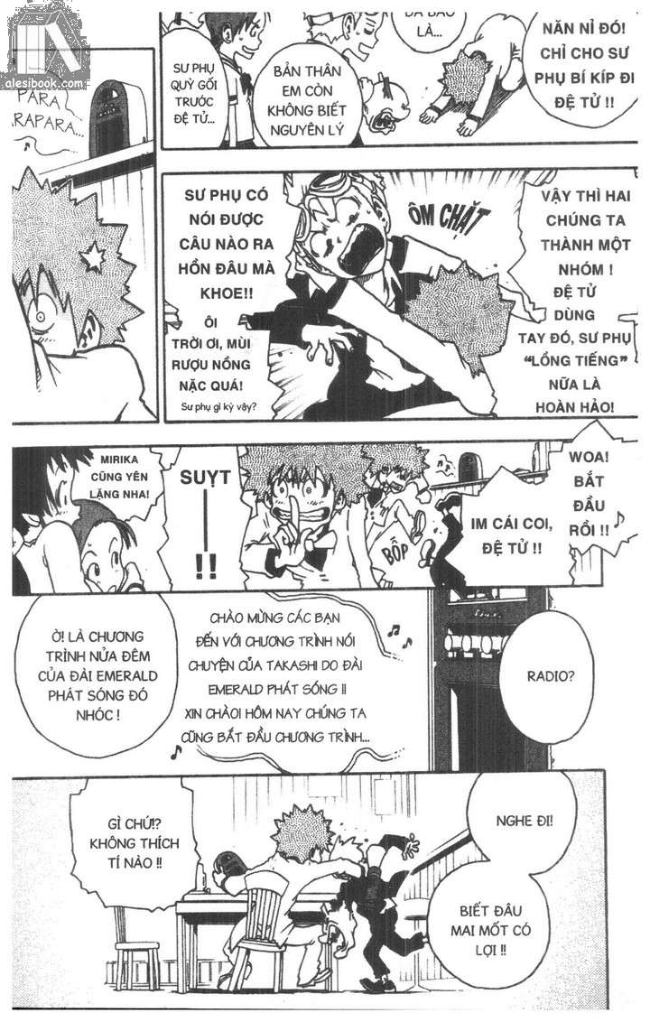 Toto! The Wonderful Adventure Chapter 17 - Trang 2