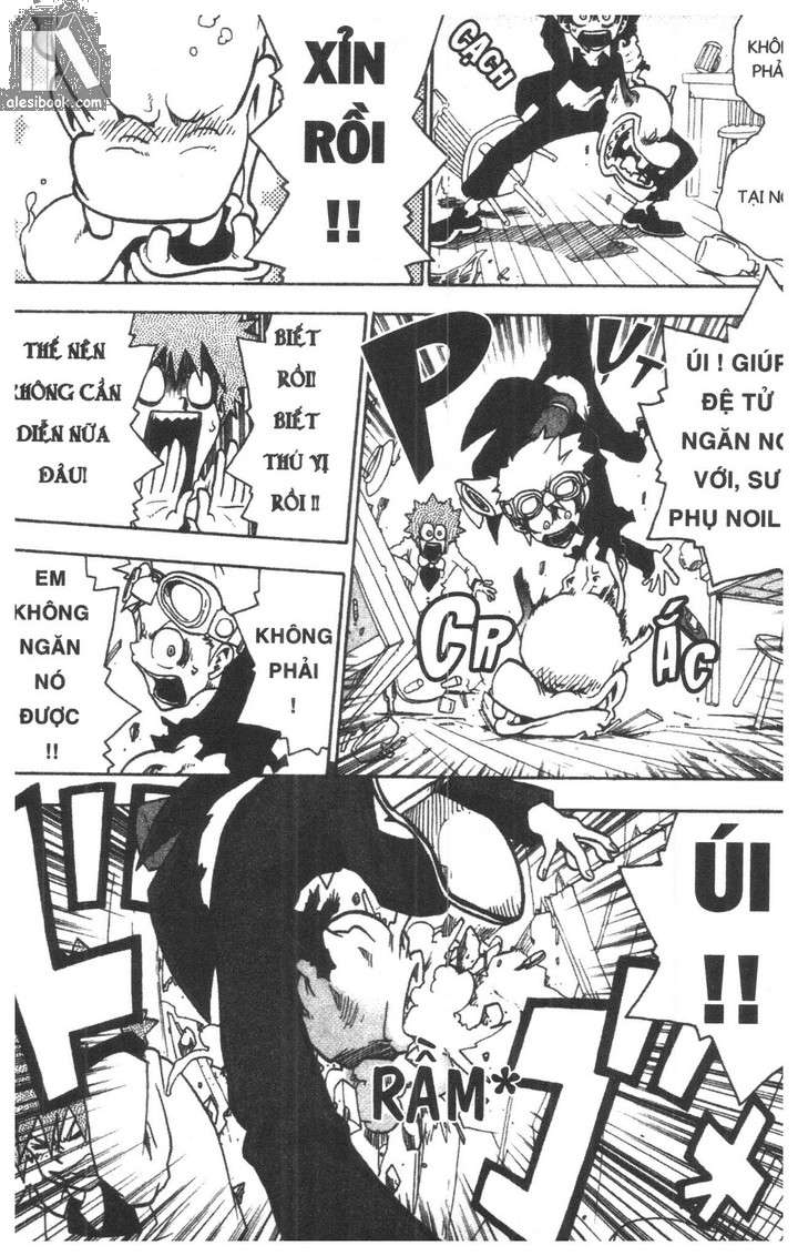Toto! The Wonderful Adventure Chapter 17 - Trang 2