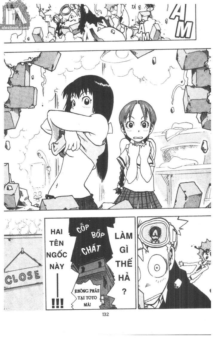 Toto! The Wonderful Adventure Chapter 17 - Trang 2