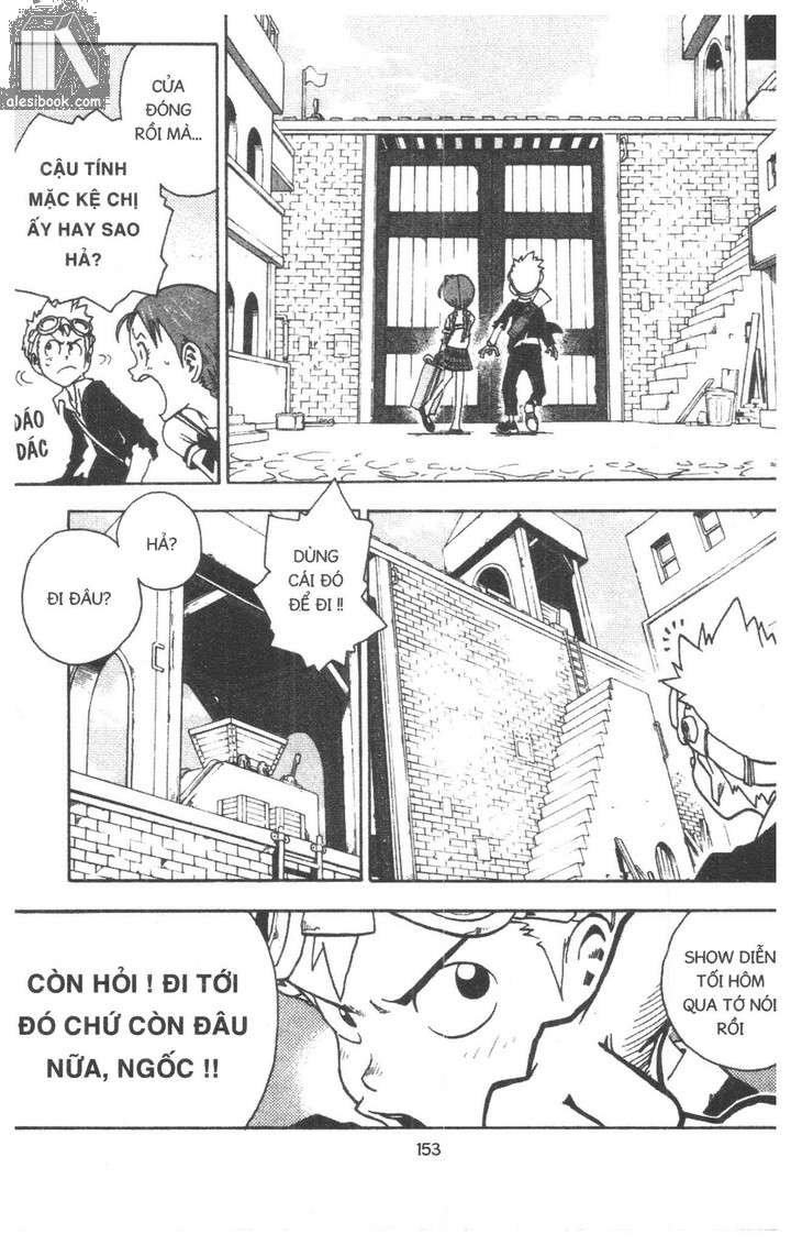 Toto! The Wonderful Adventure Chapter 18 - Trang 2