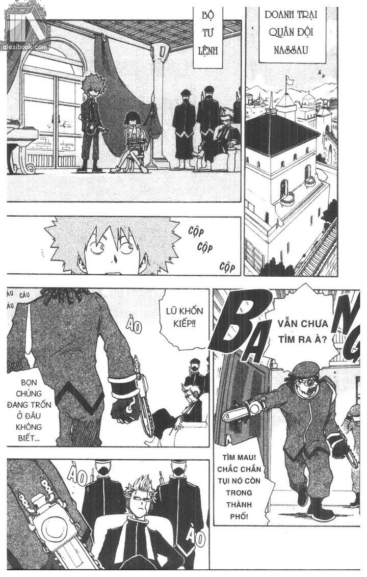 Toto! The Wonderful Adventure Chapter 18 - Trang 2
