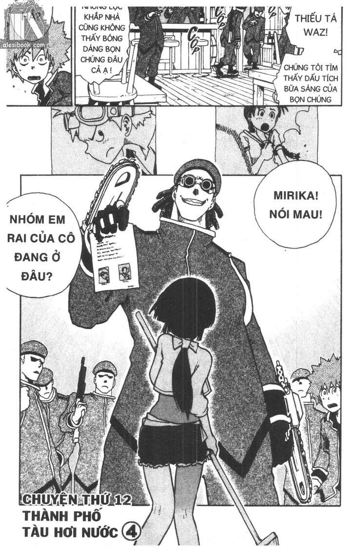 Toto! The Wonderful Adventure Chapter 18 - Trang 2