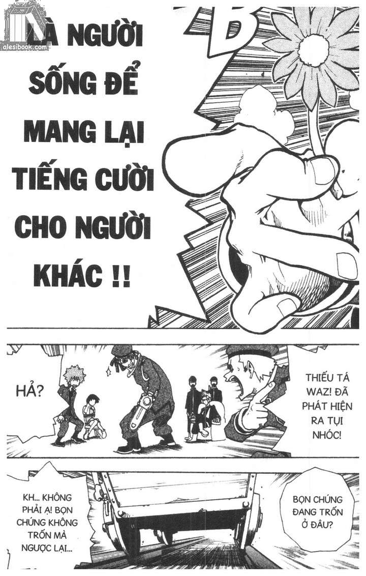 Toto! The Wonderful Adventure Chapter 18 - Trang 2