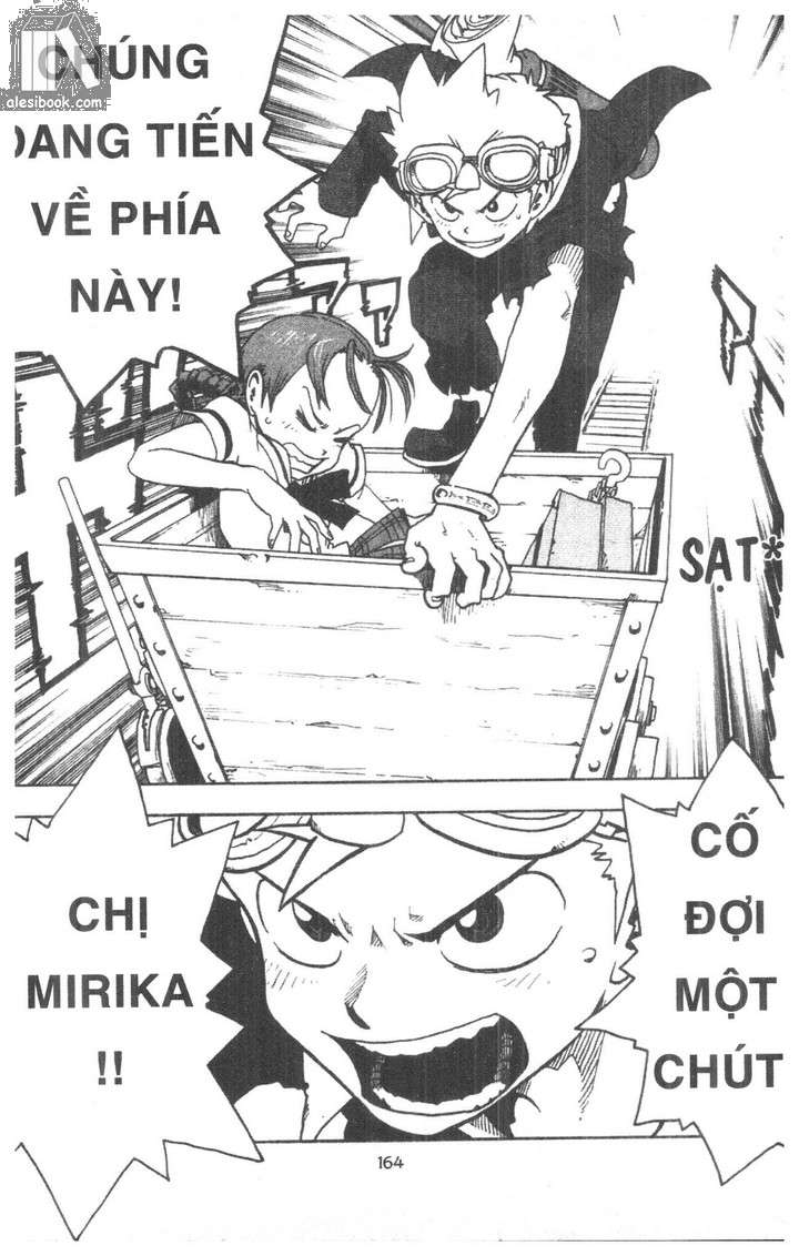 Toto! The Wonderful Adventure Chapter 18 - Trang 2