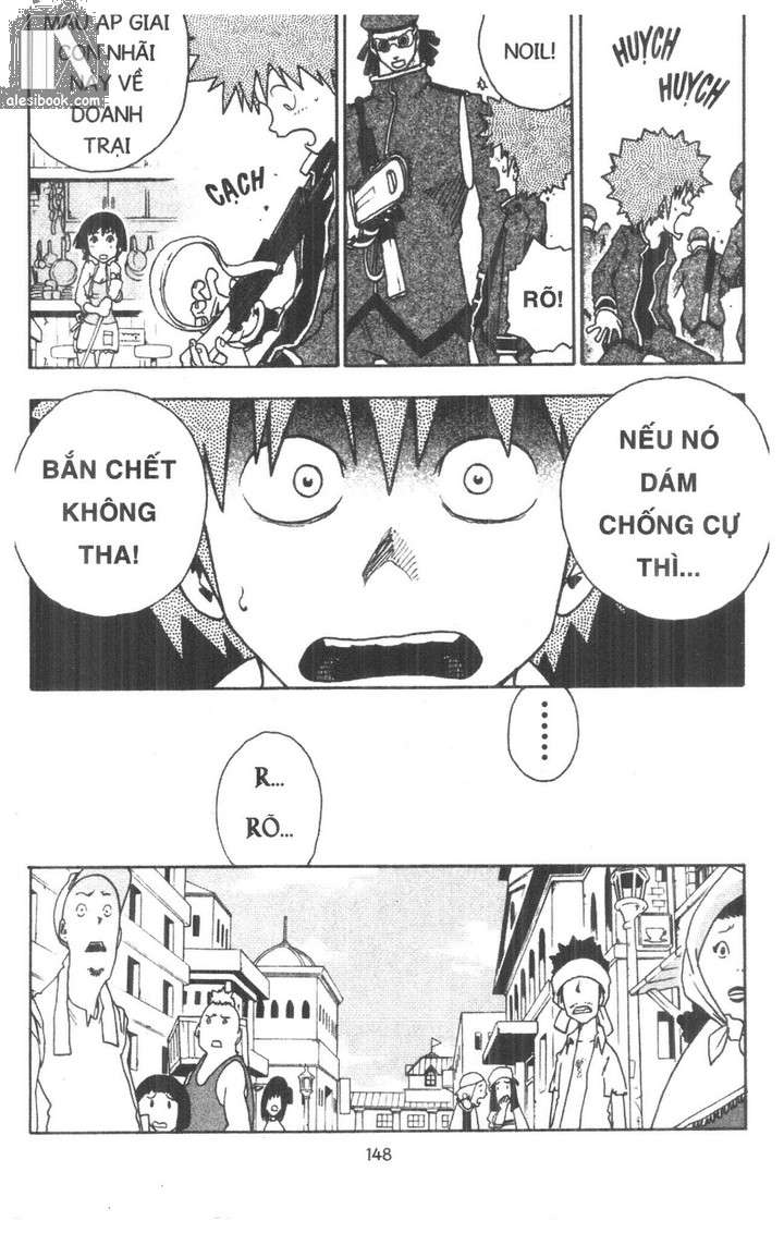 Toto! The Wonderful Adventure Chapter 18 - Trang 2