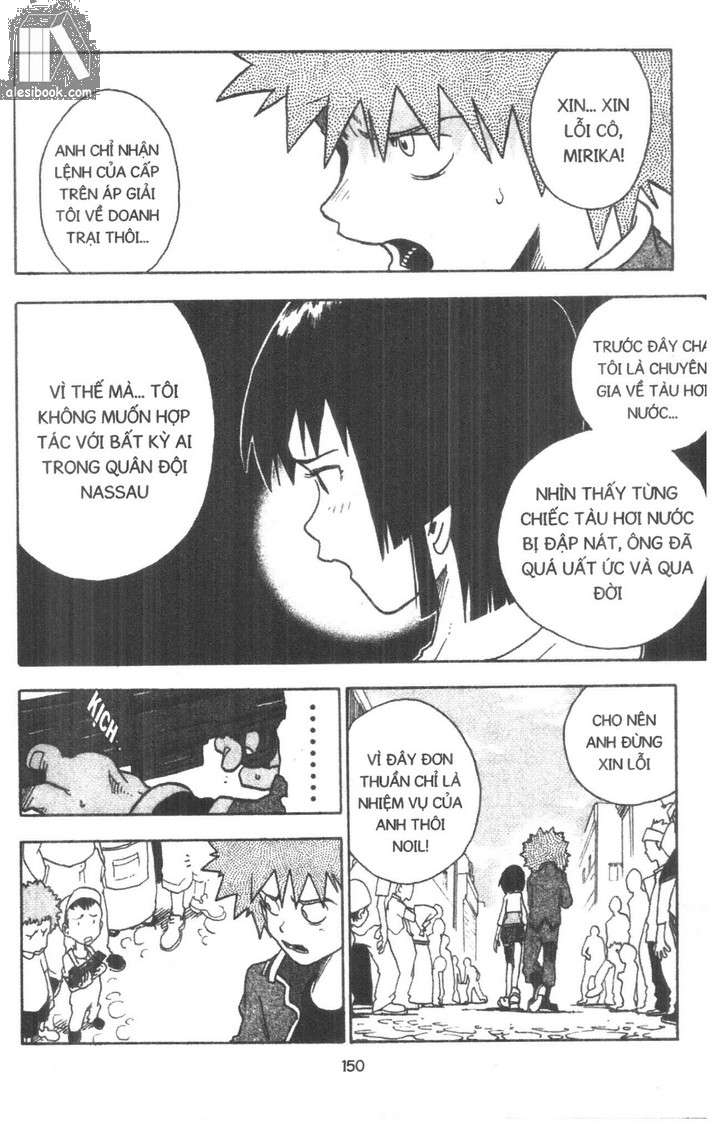 Toto! The Wonderful Adventure Chapter 18 - Trang 2