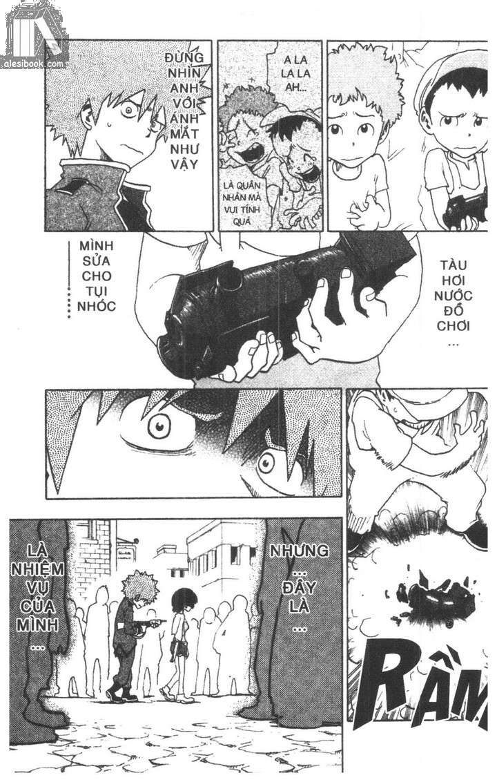 Toto! The Wonderful Adventure Chapter 18 - Trang 2