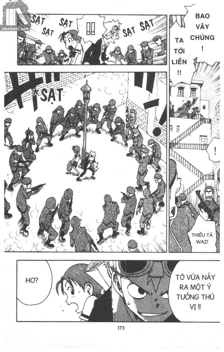 Toto! The Wonderful Adventure Chapter 19 - Trang 2