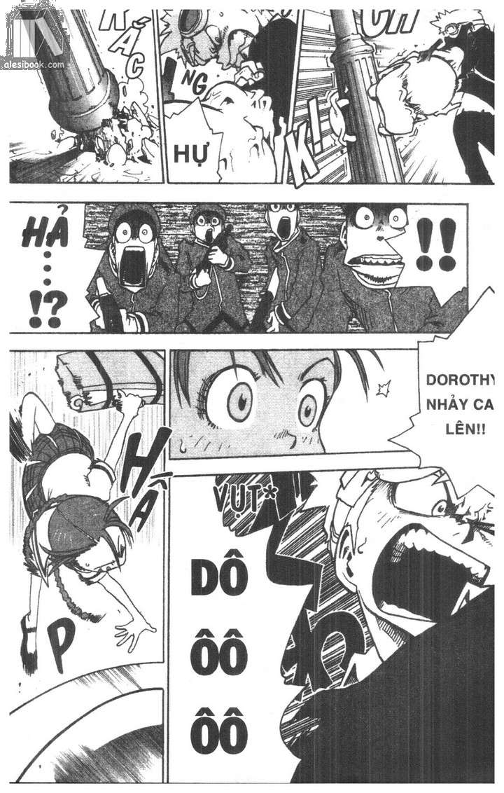 Toto! The Wonderful Adventure Chapter 19 - Trang 2
