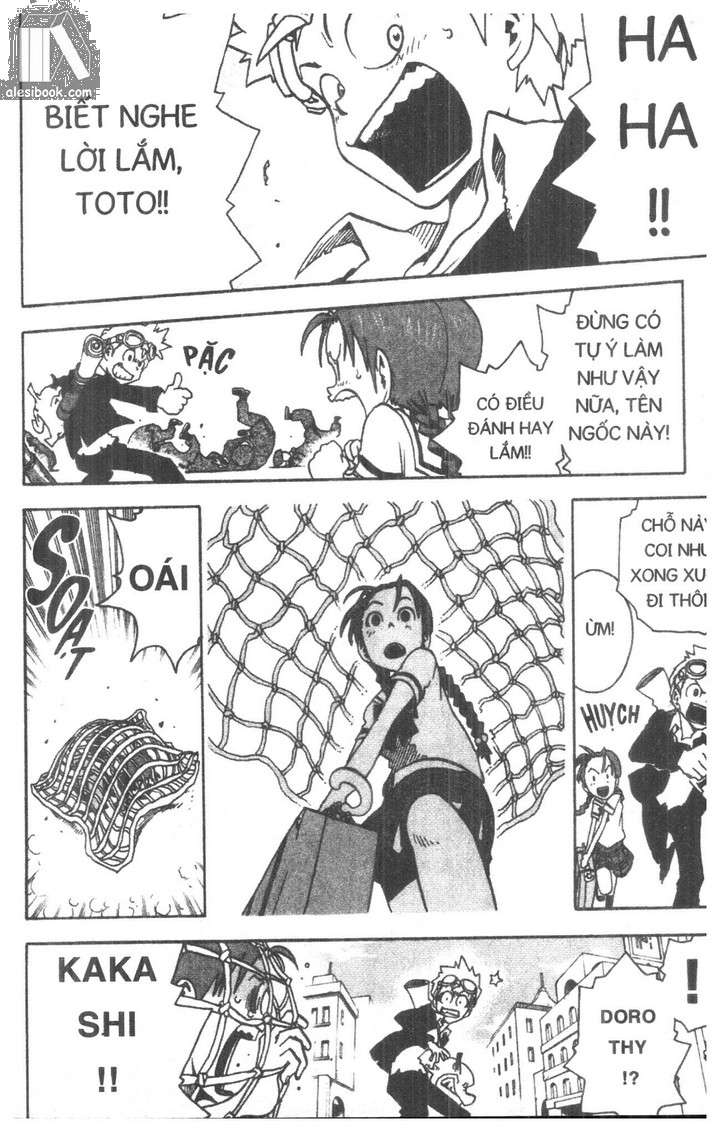 Toto! The Wonderful Adventure Chapter 19 - Trang 2