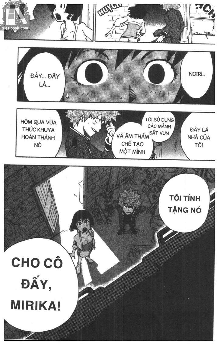 Toto! The Wonderful Adventure Chapter 19 - Trang 2