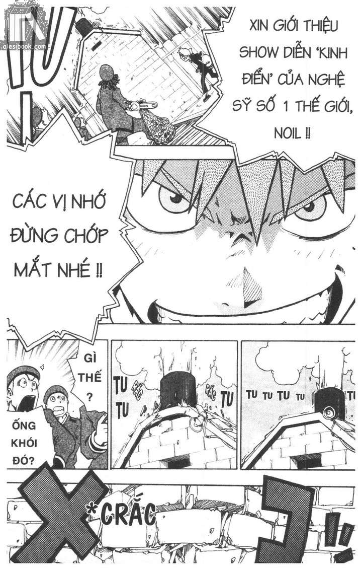 Toto! The Wonderful Adventure Chapter 19 - Trang 2
