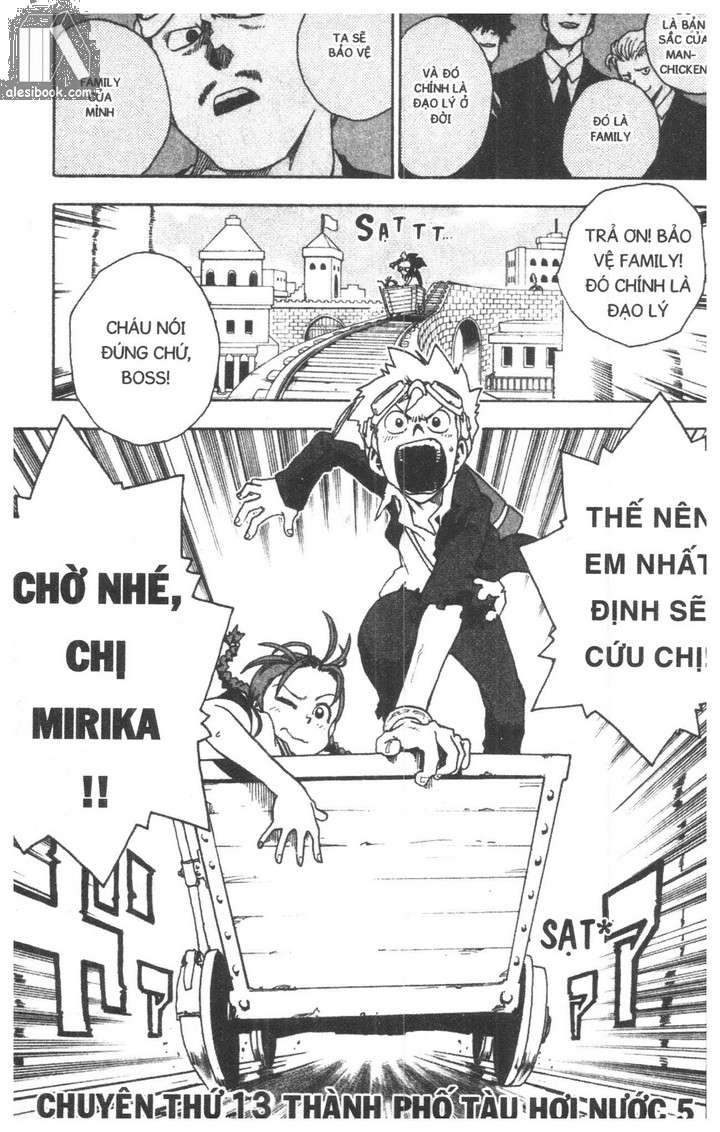 Toto! The Wonderful Adventure Chapter 19 - Trang 2