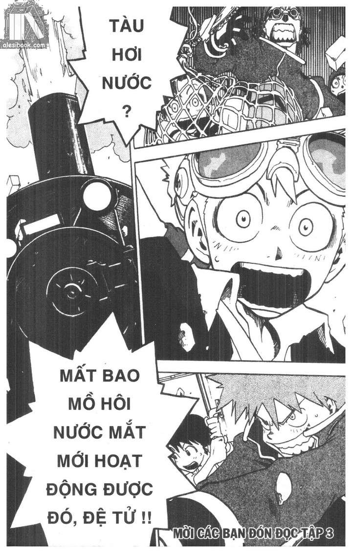 Toto! The Wonderful Adventure Chapter 19 - Trang 2