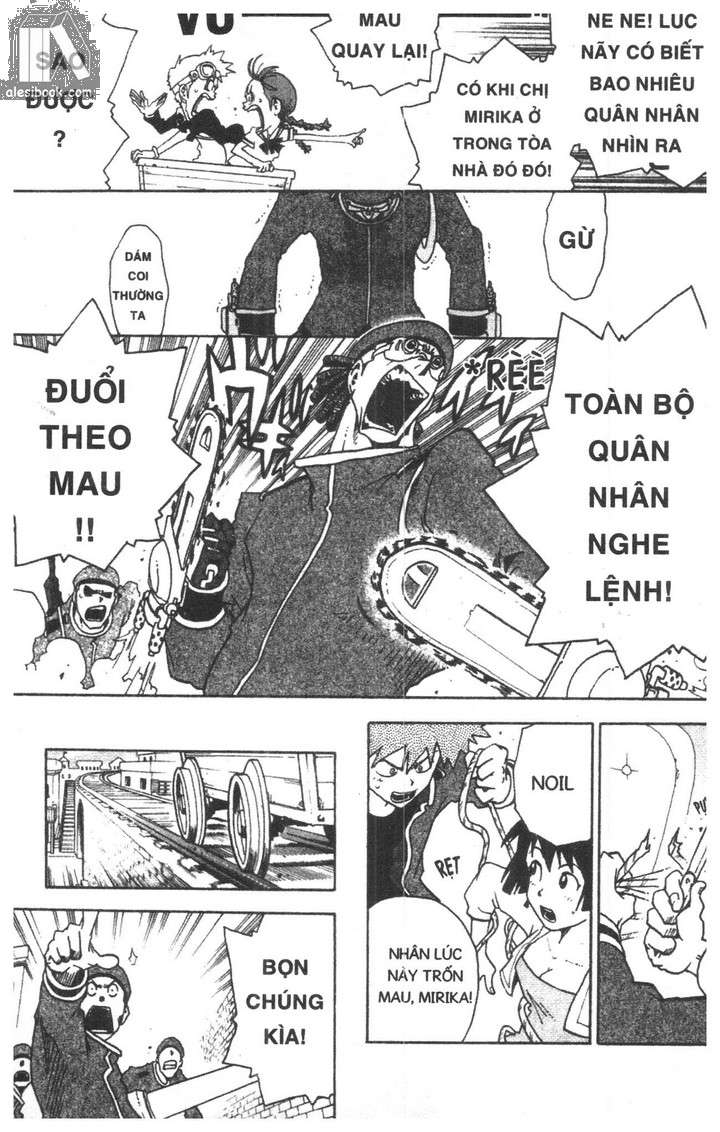 Toto! The Wonderful Adventure Chapter 19 - Trang 2