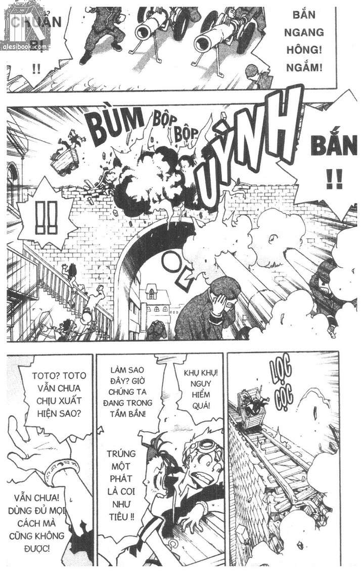 Toto! The Wonderful Adventure Chapter 19 - Trang 2