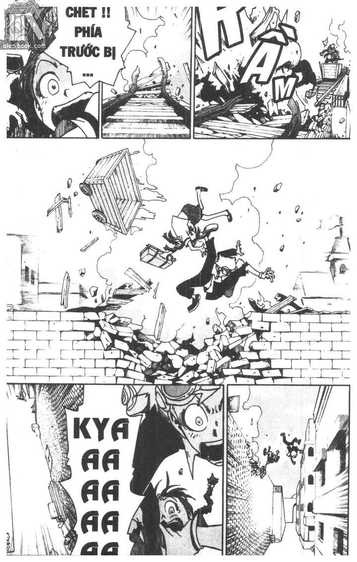 Toto! The Wonderful Adventure Chapter 19 - Trang 2