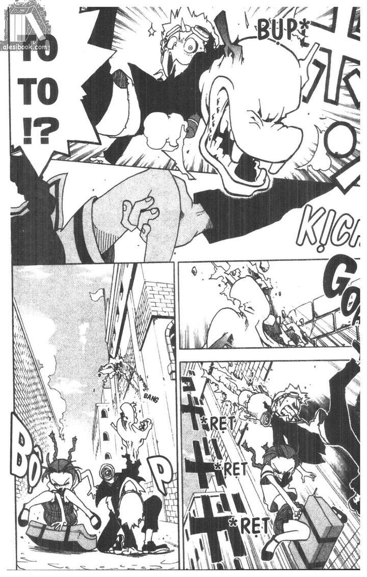 Toto! The Wonderful Adventure Chapter 19 - Trang 2