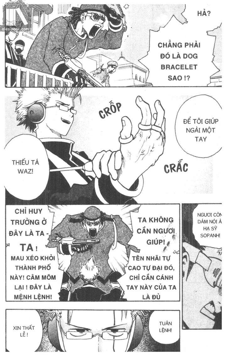Toto! The Wonderful Adventure Chapter 19 - Trang 2