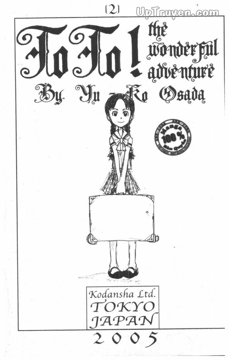 Toto! The Wonderful Adventure Chapter 2 - Trang 2