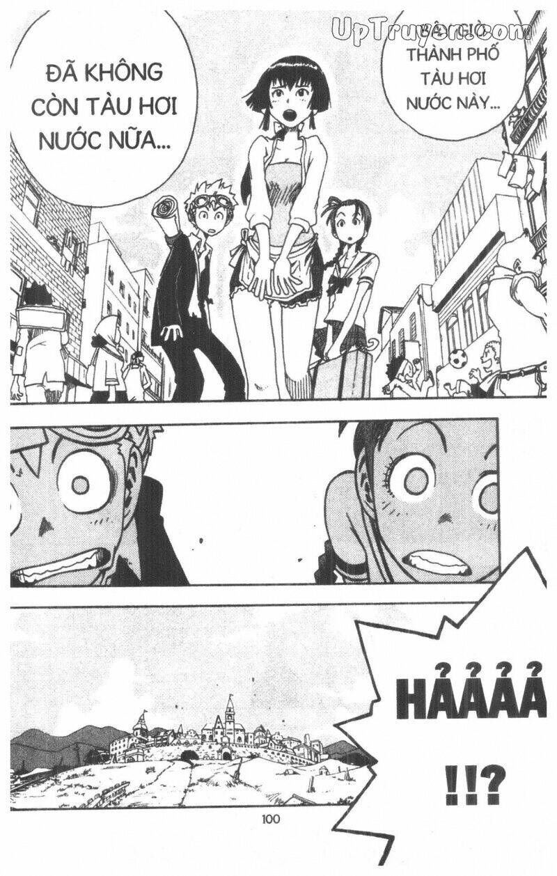 Toto! The Wonderful Adventure Chapter 2 - Trang 2