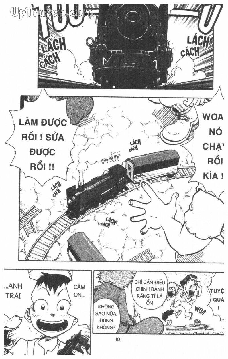 Toto! The Wonderful Adventure Chapter 2 - Trang 2