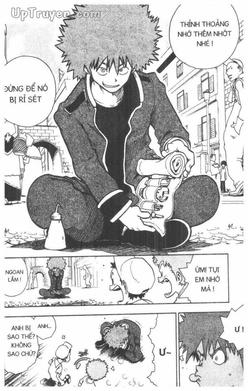 Toto! The Wonderful Adventure Chapter 2 - Trang 2
